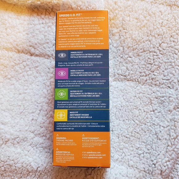 Speedo Goggles - Picture 4 of 6